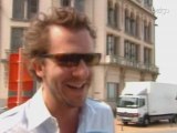 Tom Barman et le Festival du Film d'Ostende