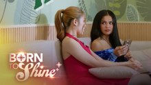 Born To Shine: Megan wants Jeni to take her spot for a duet with Nate! (Episode 163)