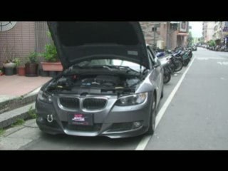 Rdash - Rdash - Blow Off Valve for BMW E92 330ci demo