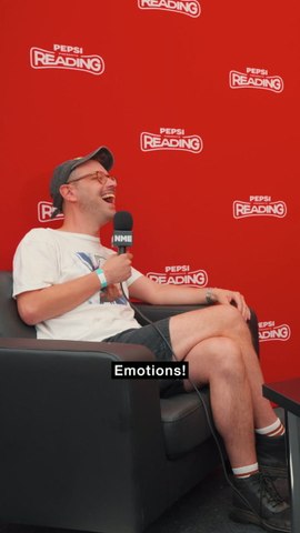When your interview with Viagra Boys at Reading 2026 goes off-piste...