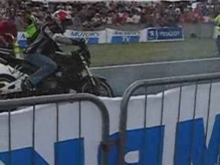 stunt bike show 2008/2