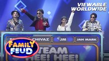 Family Feud: KUNG IMPERSONATOR KA NI MICHAEL JACKSON, DAPAT IKAW AY MAY? (Episode 1092)