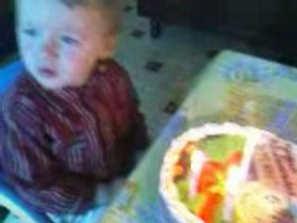 anniversaire dylan  ans