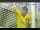 Schalke vs Atletico Madrid Champions League 2008/2009
