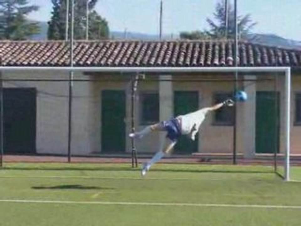 Entrainement avant la reprise
