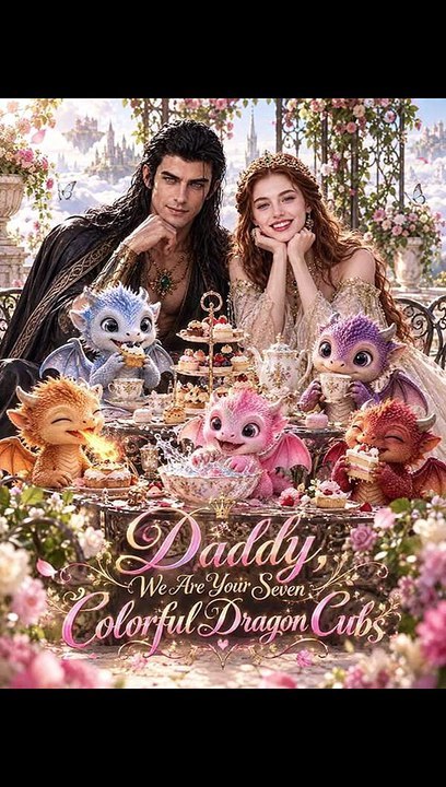 Daddy, wir sind deine sieben bunten Drachen Cubs Idrama Volle Drama-Traum | Ganzer Film Deutsch