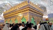 Ziyarat Roza Hazrat Abbas Alamdar (A.S) Aur Dua Mangne Ka Manzar | Bab-ul-Hawaiz Bargah Me Hazri 🚩