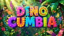 el baile del T-Rex - DinoCumbia