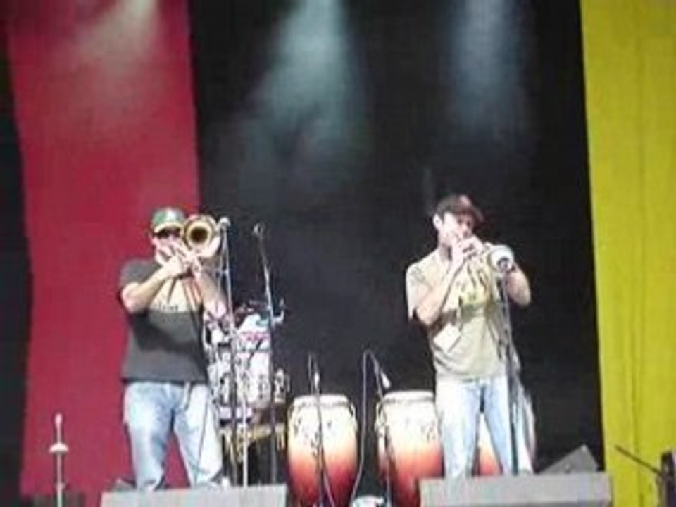 Groundation Reggae Sundance 08