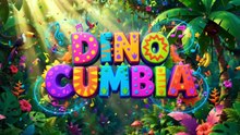 La Cumbia del Triceratops - DinoCumbia