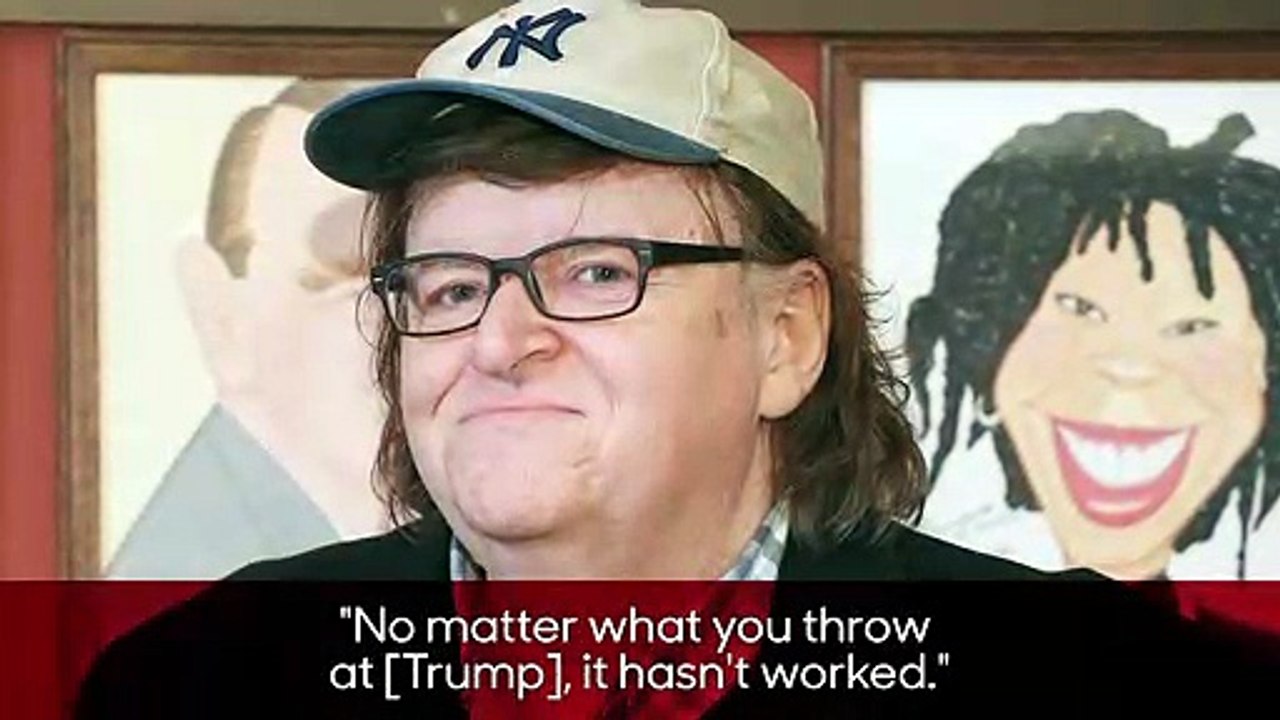 Michael Moore & Harvey Weinstein to Team Up for Trump Doc 'Fahrenheit ...