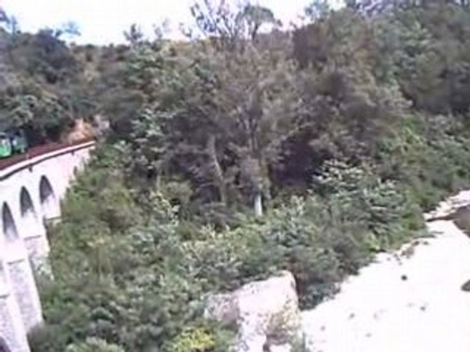 TRAIN A VAPEUR DES CEVENNES