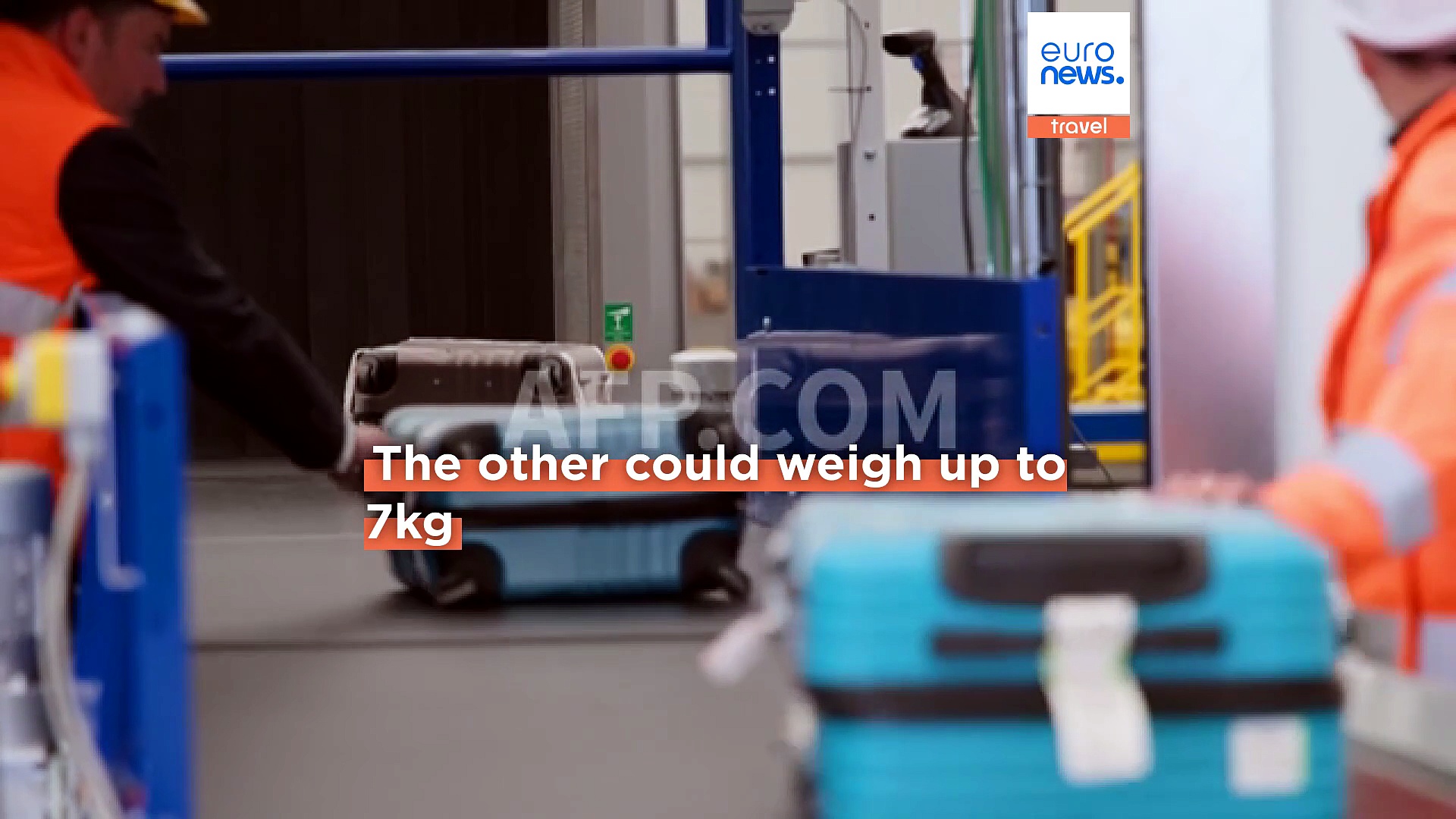 Explained: How the EU’s new cabin baggage rules will work – and when they start