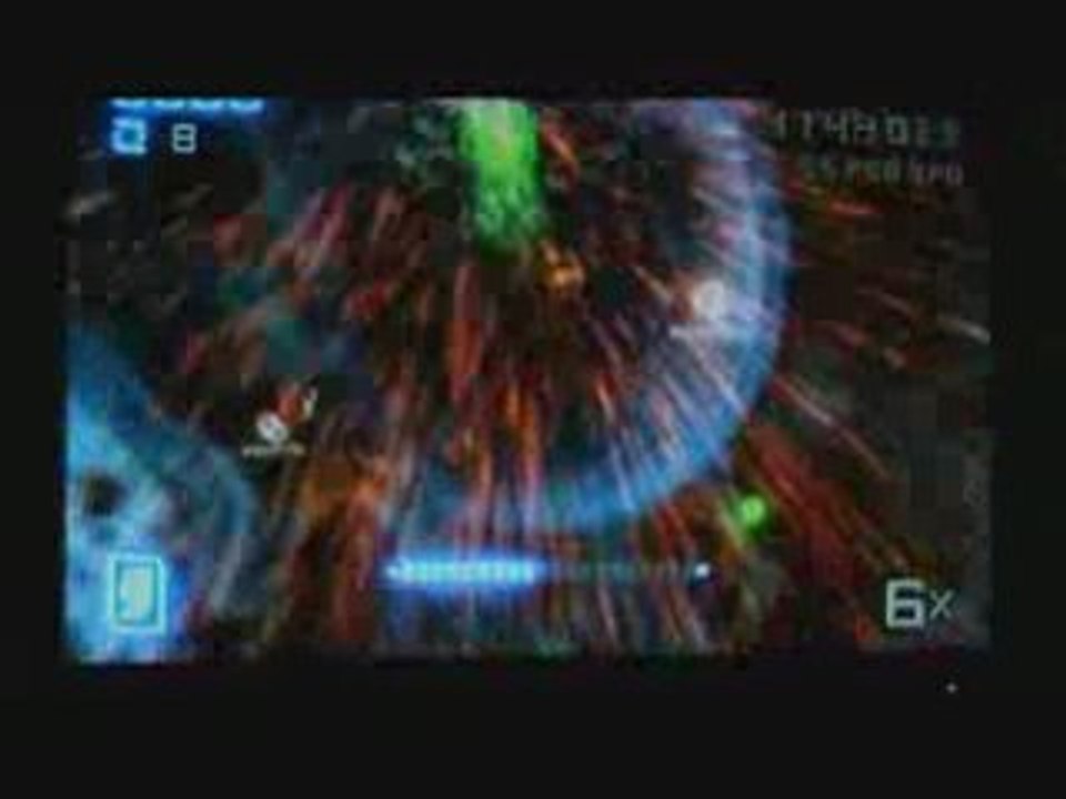 Edouard [test PS3] super stardust HD