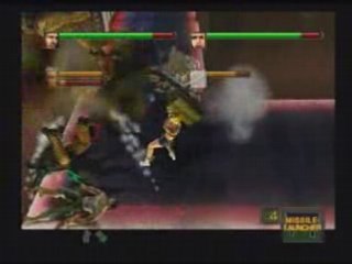 Sega Ages Dynamite Deka - Trailer japonais PS2