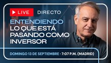 Mercados, inflación y Bitcoin: qué vigilo en este directo