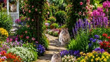 See if you can find all 10 adorable cats!!!??? 🐱🤔