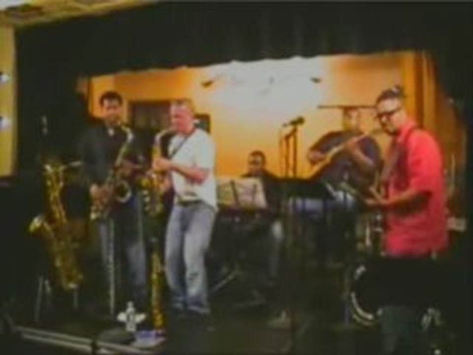 Jazz Artist Gregg Holsey