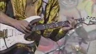 (Sick Shit) Steve Vai - Guitar Solo