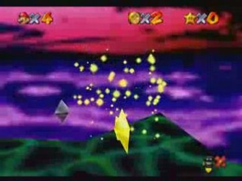 N64 0 stars Super Mario 64 (USA) in 05:33.85 by SilentSlay