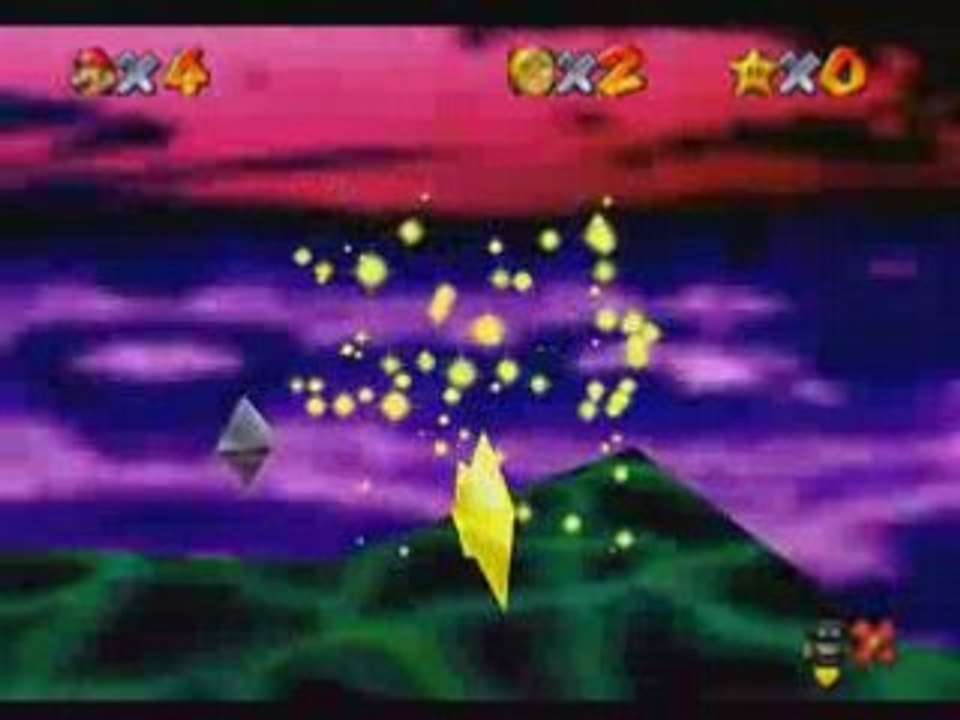 N64 "0 stars" Super Mario 64 (USA) in 05:33.85 by SilentSlay