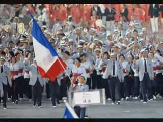 Les jeux olympique a pékin 2008