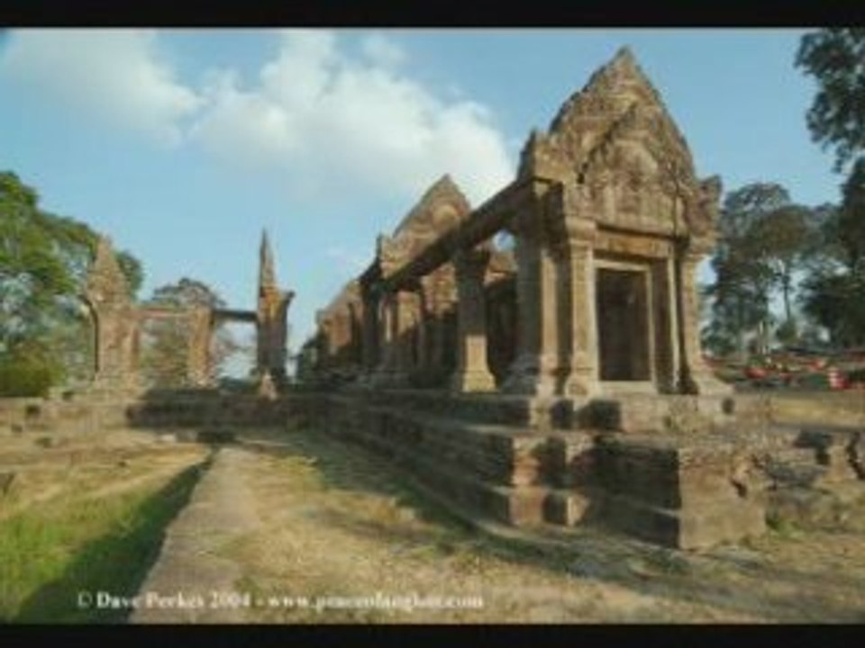 Khmer Poem - Smile To Each Other