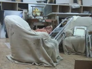 L'ATELIER DE M-C AUNAY !