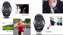 Spy Wrist Watch Camera