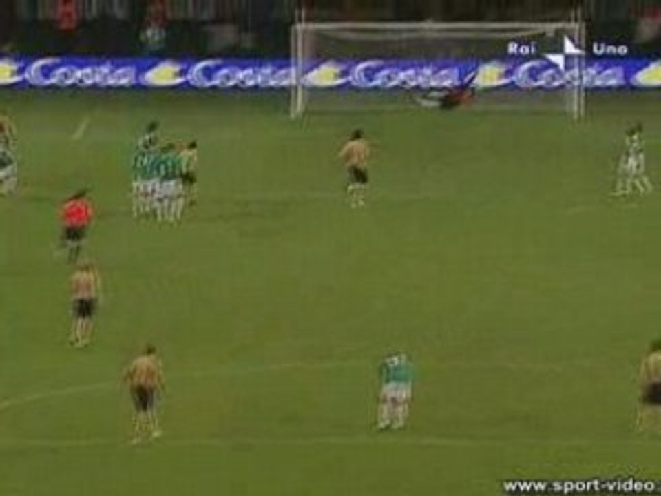 Juventus 2-0 Artmedia Del Piero