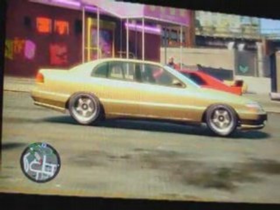 gta / Un de trop pour le magot film