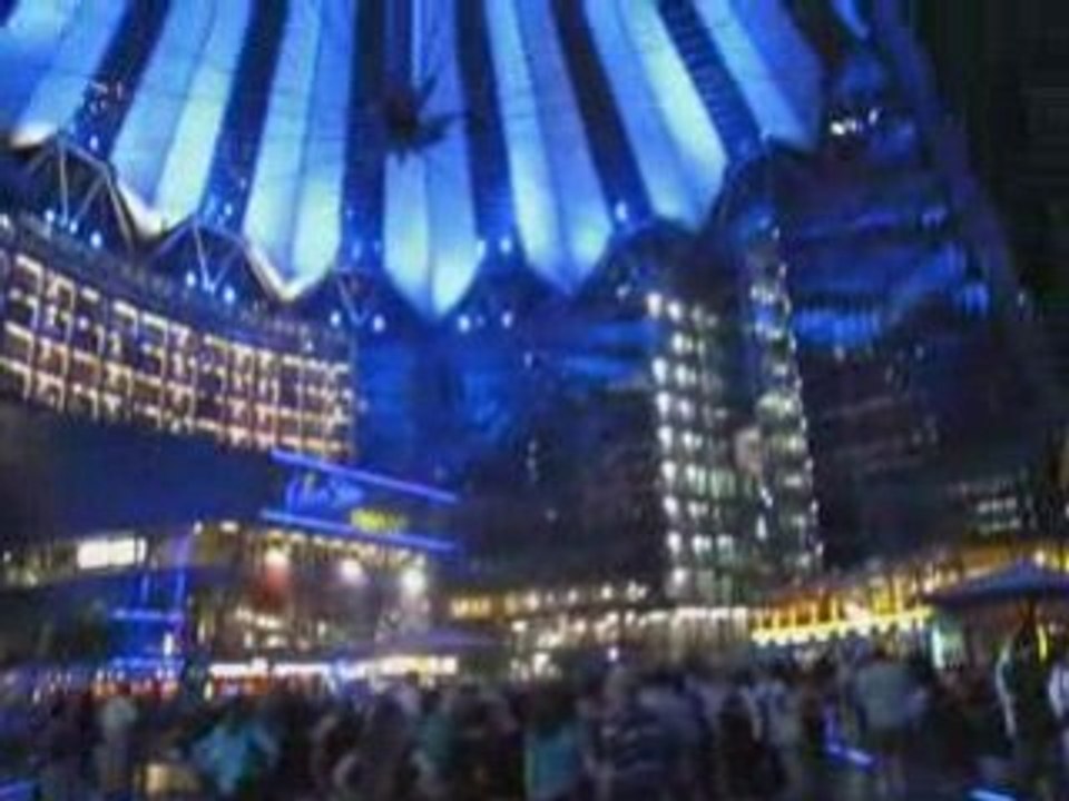 Sony Center in Berlin