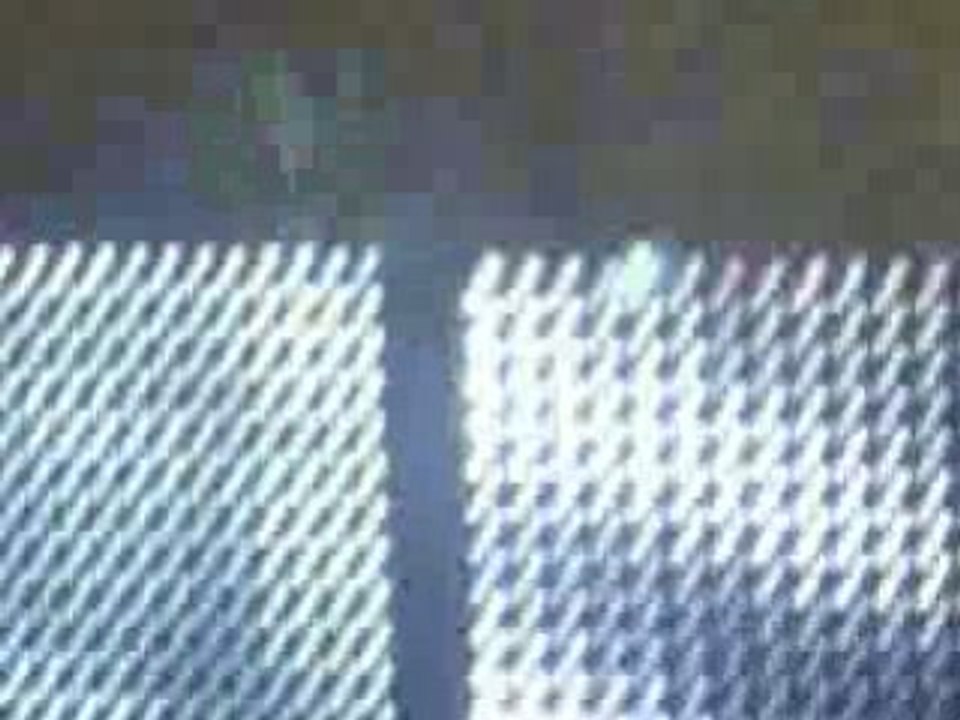 Concert Tokio Hotel 13 mars 2008 à Montpellier Spring Nicht