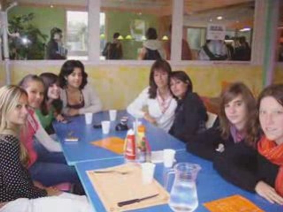 <3 amis <3