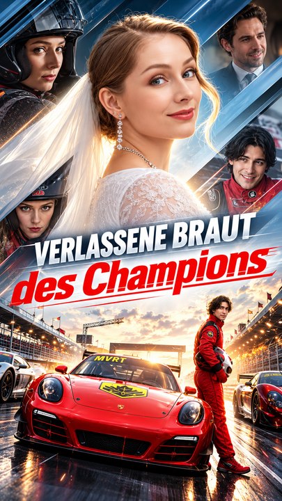 [deutsch synchronisiert] verlassene braut des champions - full movie | rennsport-romanze, verrat & comeback | kurzdrama