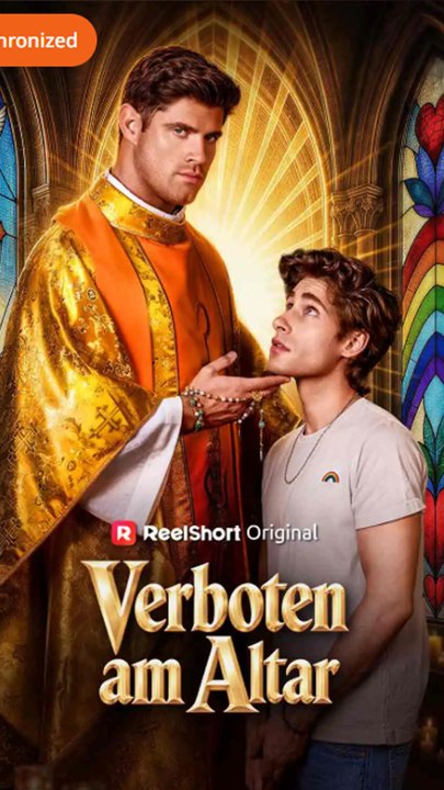 [Deutsch Synchronisiert] Verboten am Altar | Verbotene Liebe Zwischen Priester und Messdiener – 64 Folgen | Deutsch
