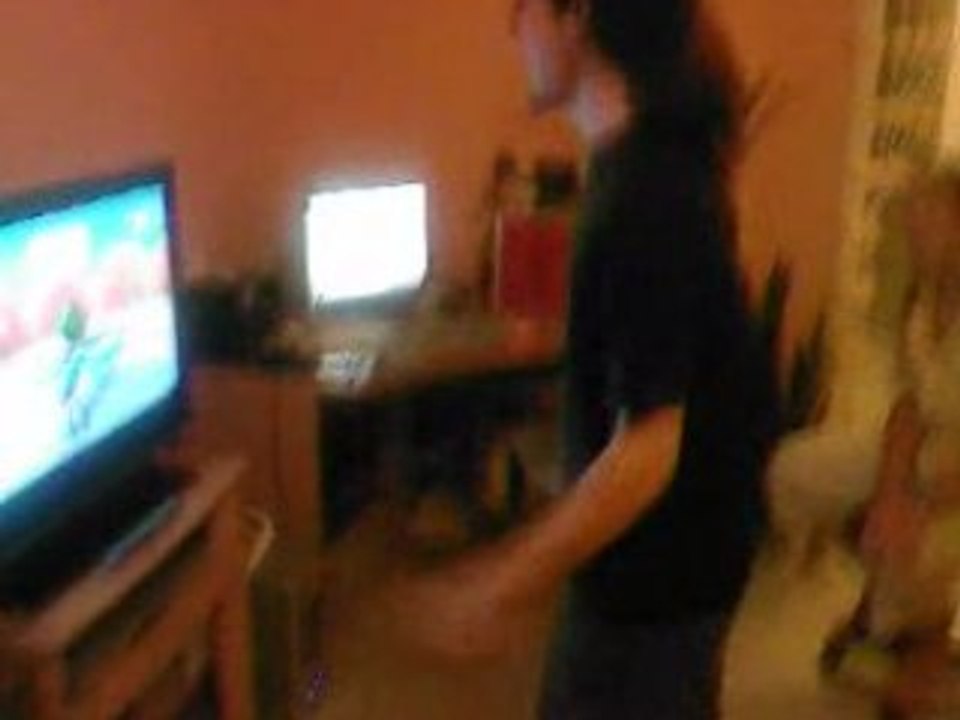 Houla hoop naga