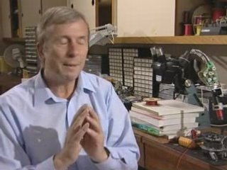 Robot rat with a biological brain