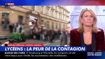 Blocus des lycées 