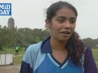 Himani Nagrath - Inter School Football