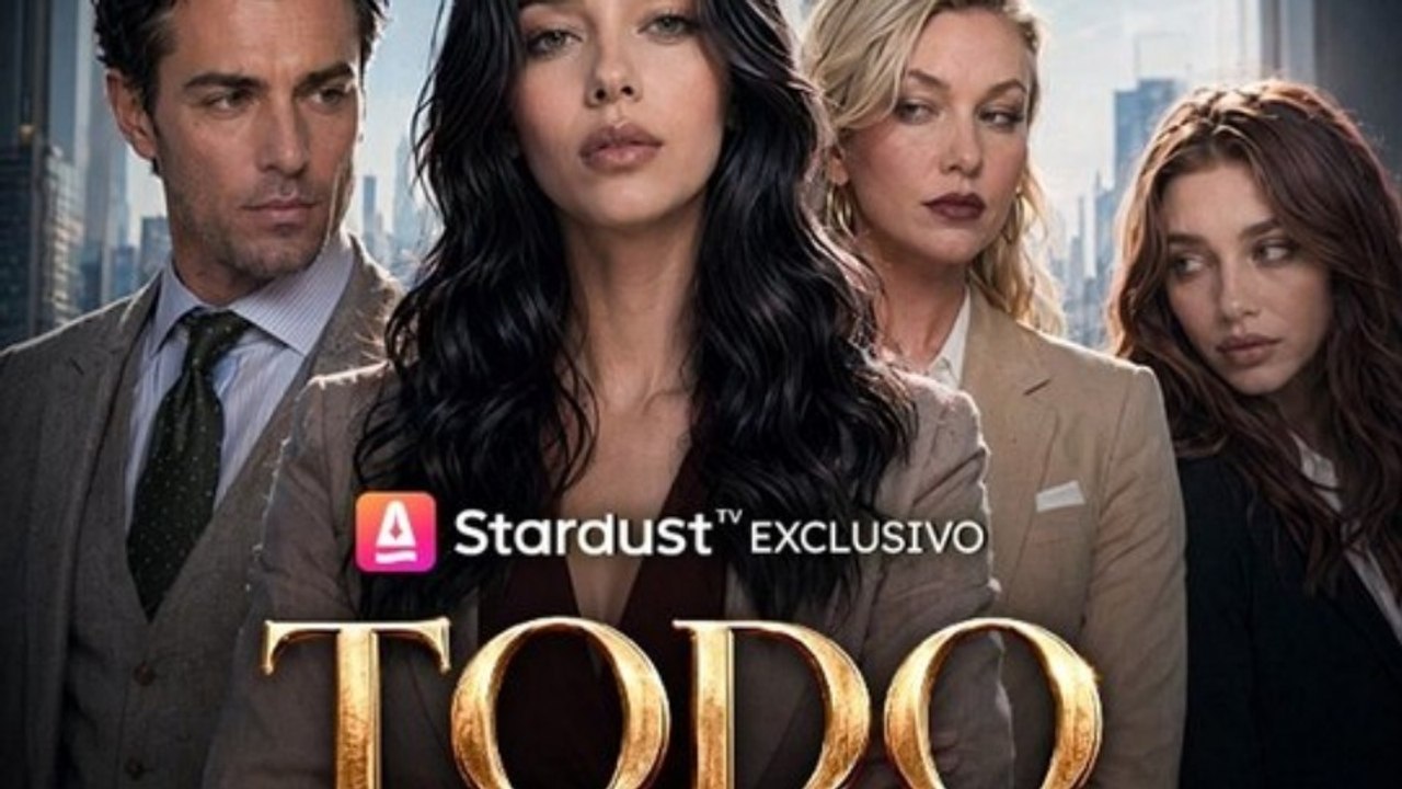 Todo Era Suyo Serie Completa Español | Ganzer Film Deutsch