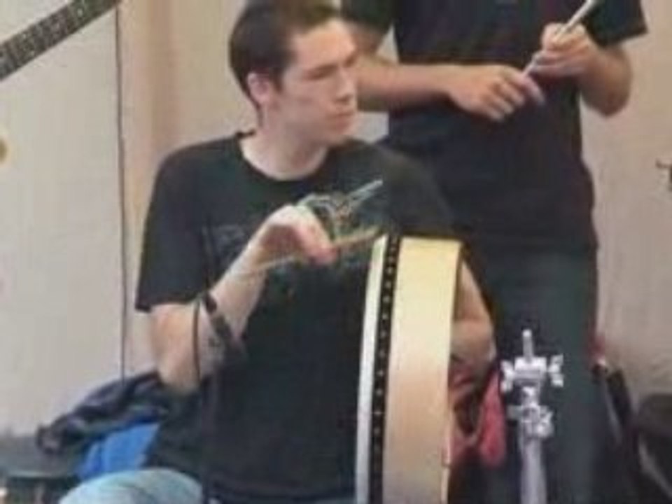 Doolin - Lorient 2008