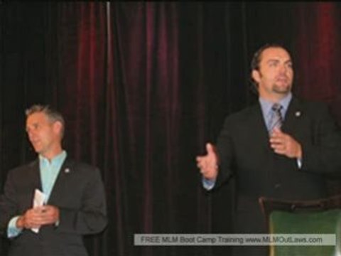 MLM Prospecting Secrets