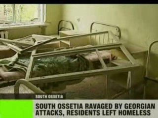 Refugees in North Ossetia