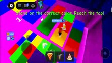 🍕💫 Are you brave enough to resist the button? l Don't press the button l Roblox