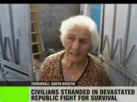Humanitarian Assistance in South Ossetia