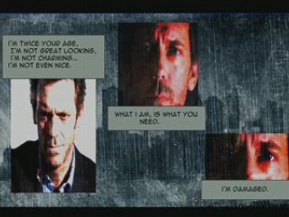 House MD Graphic novel
