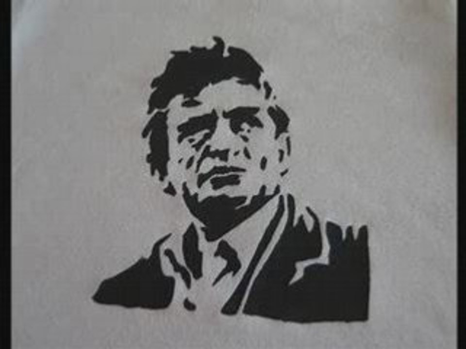 Johnny Cash sings in German-Besser so