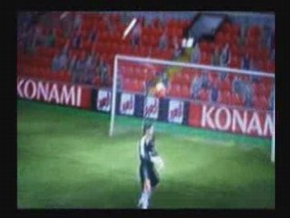 Coup du foulard lobé de maradona