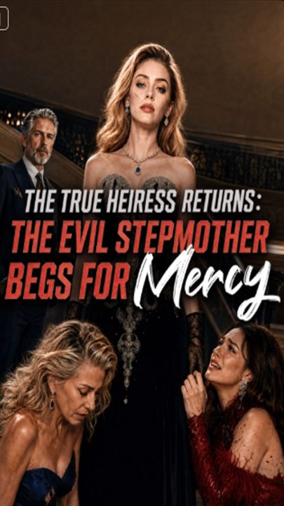 The true heiress returns: the evil stepmother begs for mercy - full ep | revenge short drama | hidden heiress & karma payback - engsub